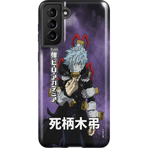 My Hero Academia Tomura Shigaraki Season 5 Galaxy S21 FE Pro Case