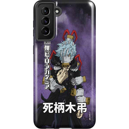 My Hero Academia Tomura Shigaraki Season 5 Galaxy S21 Plus 5G Pro Case