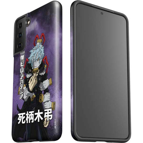 My Hero Academia Tomura Shigaraki Season 5 Galaxy S21 Plus 5G Pro Case