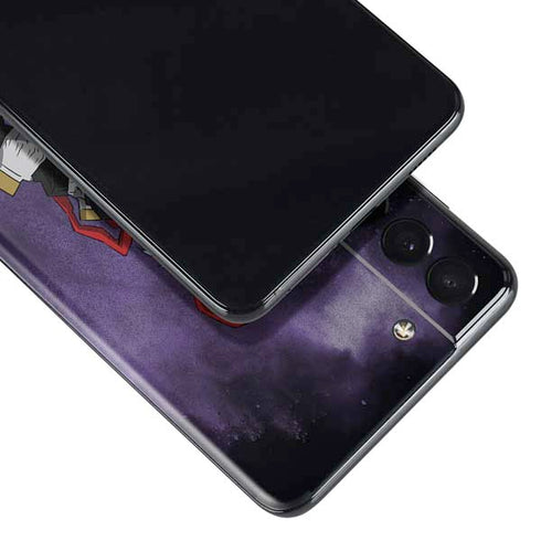 My Hero Academia Tomura Shigaraki Season 5 Galaxy S21 Plus 5G Skin