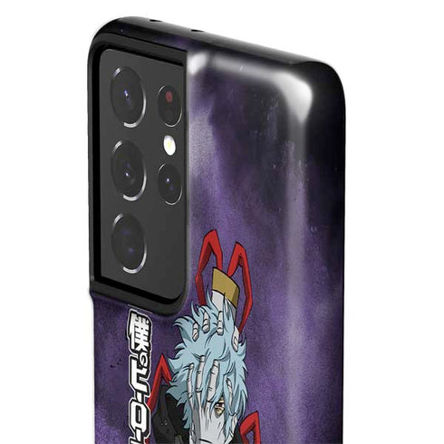 My Hero Academia Tomura Shigaraki Season 5 Galaxy S21 Ultra 5G Pro Case
