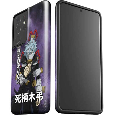 My Hero Academia Tomura Shigaraki Season 5 Galaxy S21 Ultra 5G Pro Case