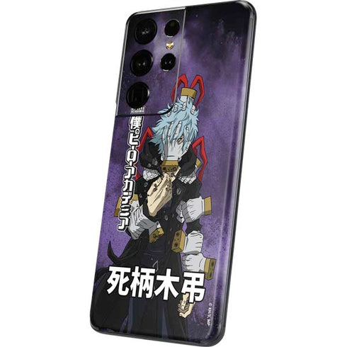 My Hero Academia Tomura Shigaraki Season 5 Galaxy S21 Ultra 5G Skin