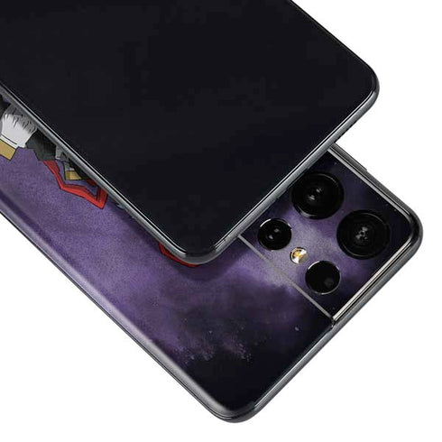 My Hero Academia Tomura Shigaraki Season 5 Galaxy S21 Ultra 5G Skin