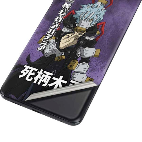 My Hero Academia Tomura Shigaraki Season 5 Galaxy S21 Ultra 5G Skin