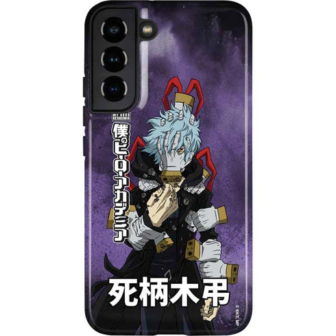 My Hero Academia Tomura Shigaraki Season 5 Galaxy S22 Plus Pro Case