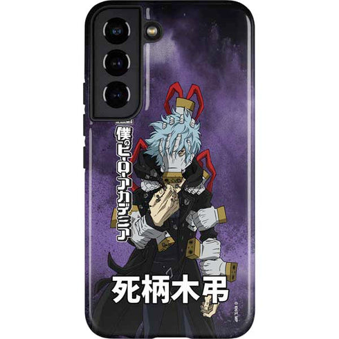 My Hero Academia Tomura Shigaraki Season 5 Galaxy S22 Pro Case