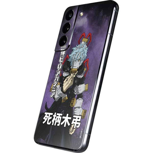 My Hero Academia Tomura Shigaraki Season 5 Galaxy S22 Skin