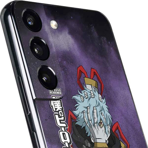 My Hero Academia Tomura Shigaraki Season 5 Galaxy S22 Skin
