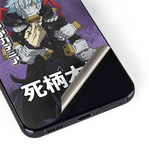 My Hero Academia Tomura Shigaraki Season 5 Galaxy S22 Skin