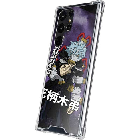 My Hero Academia Tomura Shigaraki Season 5 Galaxy S22 Ultra Clear Case