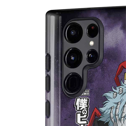 My Hero Academia Tomura Shigaraki Season 5 Galaxy S22 Ultra Pro Case