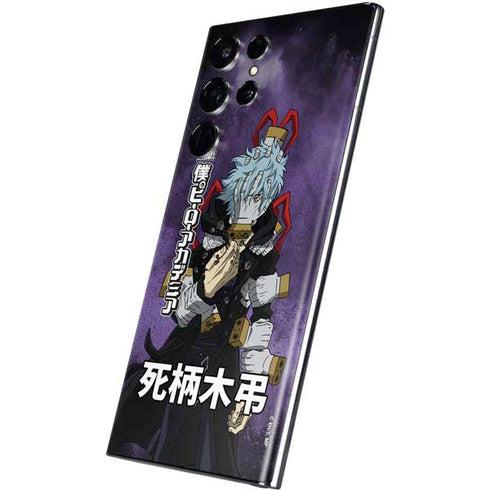 My Hero Academia Tomura Shigaraki Season 5 Galaxy S22 Ultra Skin
