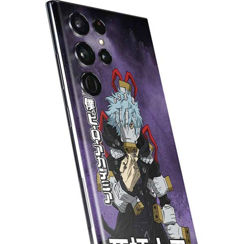 My Hero Academia Tomura Shigaraki Season 5 Galaxy S22 Ultra Skin