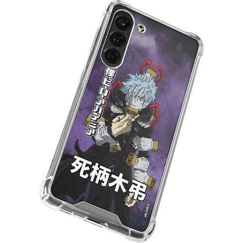 My Hero Academia Tomura Shigaraki Season 5 Galaxy S23 FE Clear Case