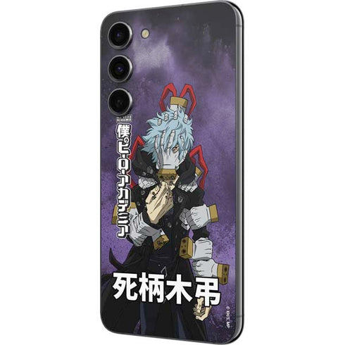 My Hero Academia Tomura Shigaraki Season 5 Galaxy S23 FE Skin