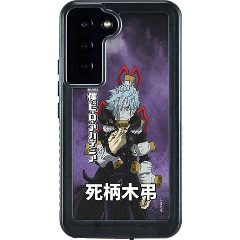 My Hero Academia Tomura Shigaraki Season 5 Galaxy S23 Plus Waterproof Case