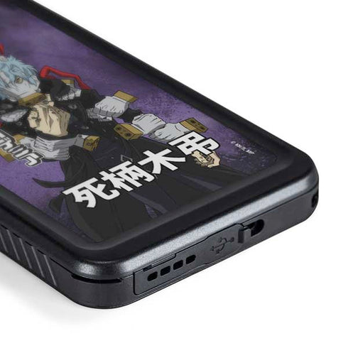 My Hero Academia Tomura Shigaraki Season 5 Galaxy S23 Plus Waterproof Case