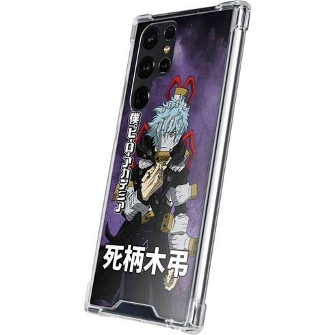 My Hero Academia Tomura Shigaraki Season 5 Galaxy S23 Ultra Clear Case