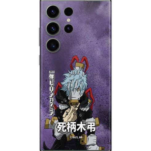 My Hero Academia Tomura Shigaraki Season 5 Galaxy Skins