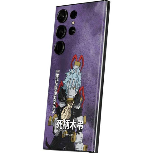 My Hero Academia Tomura Shigaraki Season 5 Galaxy Skins