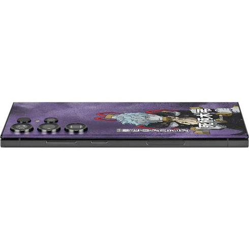 My Hero Academia Tomura Shigaraki Season 5 Galaxy S23 Ultra Skin