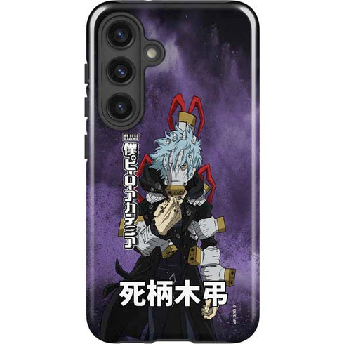 My Hero Academia Tomura Shigaraki Season 5 Galaxy S25 Impact Case