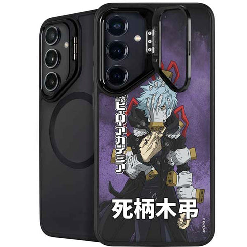 My Hero Academia Tomura Shigaraki Season 5 Galaxy S24 Kickstand Case