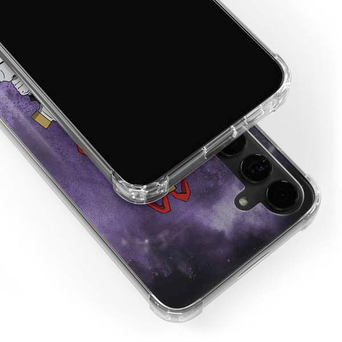 My Hero Academia Tomura Shigaraki Season 5 Galaxy S24 Plus Clear Case