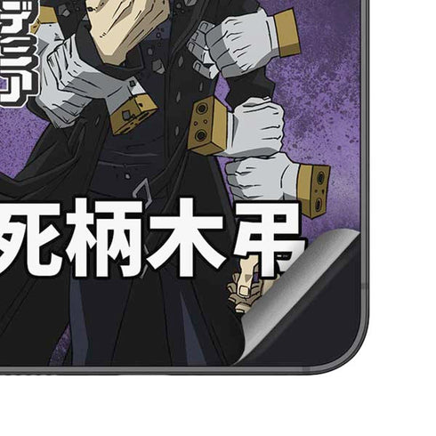 My Hero Academia Tomura Shigaraki Season 5 Galaxy S25 Plus Skin