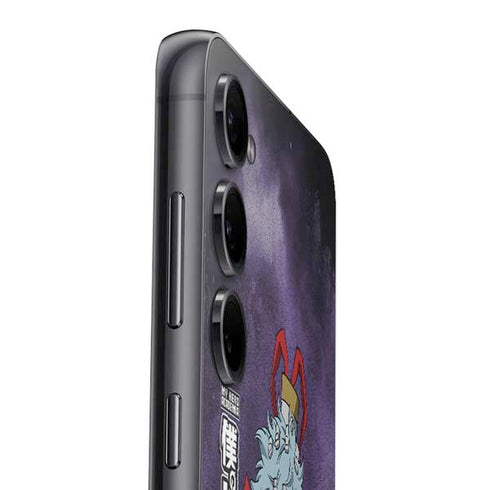 My Hero Academia Tomura Shigaraki Season 5 Galaxy S25 Skin