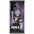 My Hero Academia Tomura Shigaraki Season 5 Galaxy S24 Ultra Clear Case