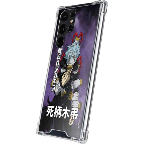 My Hero Academia Tomura Shigaraki Season 5 Galaxy S24 Ultra Clear Case