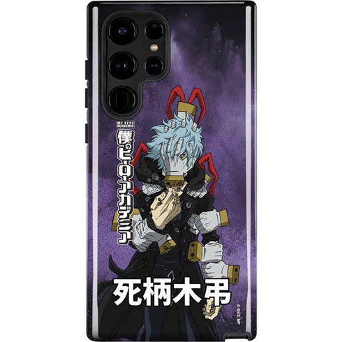 My Hero Academia Tomura Shigaraki Season 5 Galaxy Cases