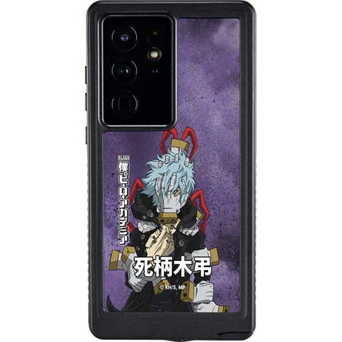 My Hero Academia Tomura Shigaraki Season 5 Galaxy S24 Ultra Waterproof Case
