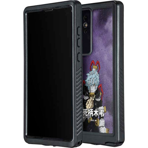 My Hero Academia Tomura Shigaraki Season 5 Galaxy S24 Ultra Waterproof Case