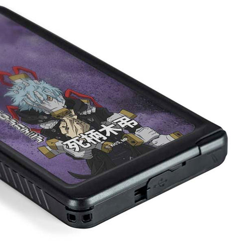 My Hero Academia Tomura Shigaraki Season 5 Galaxy S24 Ultra Waterproof Case
