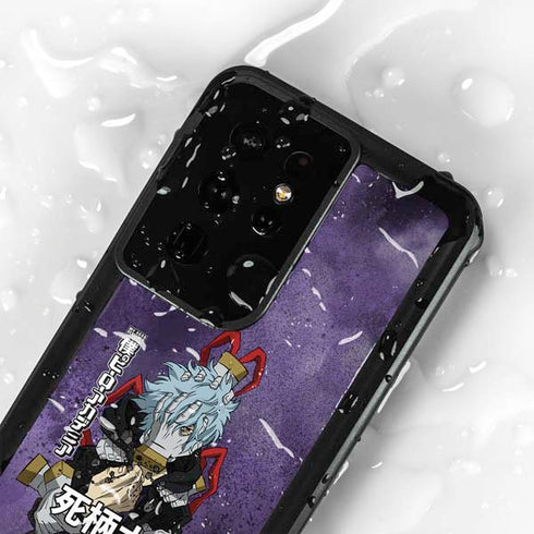 My Hero Academia Tomura Shigaraki Season 5 Galaxy S24 Ultra Waterproof Case