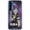 My Hero Academia Tomura Shigaraki Season 5 Galaxy S25 Plus Clear Case