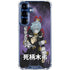My Hero Academia Tomura Shigaraki Season 5 Galaxy S25 Plus Clear Case