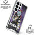 My Hero Academia Tomura Shigaraki Season 5 Galaxy S25 Ultra Clear Case