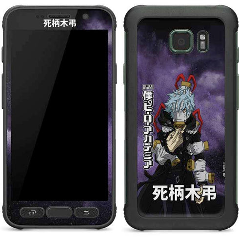 My Hero Academia Tomura Shigaraki Season 5 Galaxy S7 Active Skin