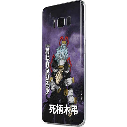 My Hero Academia Tomura Shigaraki Season 5 Galaxy S8 Plus Skin