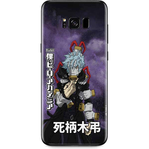 My Hero Academia Tomura Shigaraki Season 5 Galaxy S8 Skin