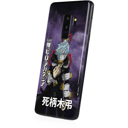 My Hero Academia Tomura Shigaraki Season 5 Galaxy S9 Plus Skin