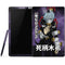 My Hero Academia Tomura Shigaraki Season 5 Samsung Galaxy Tab Skin