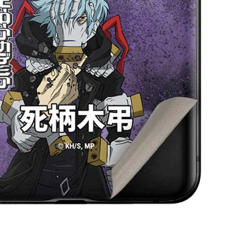My Hero Academia Tomura Shigaraki Season 5 Galaxy Z Flip Skin