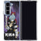 My Hero Academia Tomura Shigaraki Season 5 Galaxy Z Fold5 5G Clear Case