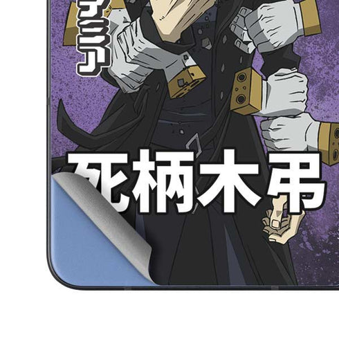 My Hero Academia Tomura Shigaraki Season 5 Galaxy Z Fold5 5G Skin