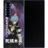My Hero Academia Tomura Shigaraki Season 5 Galaxy Z Fold6 Skin
